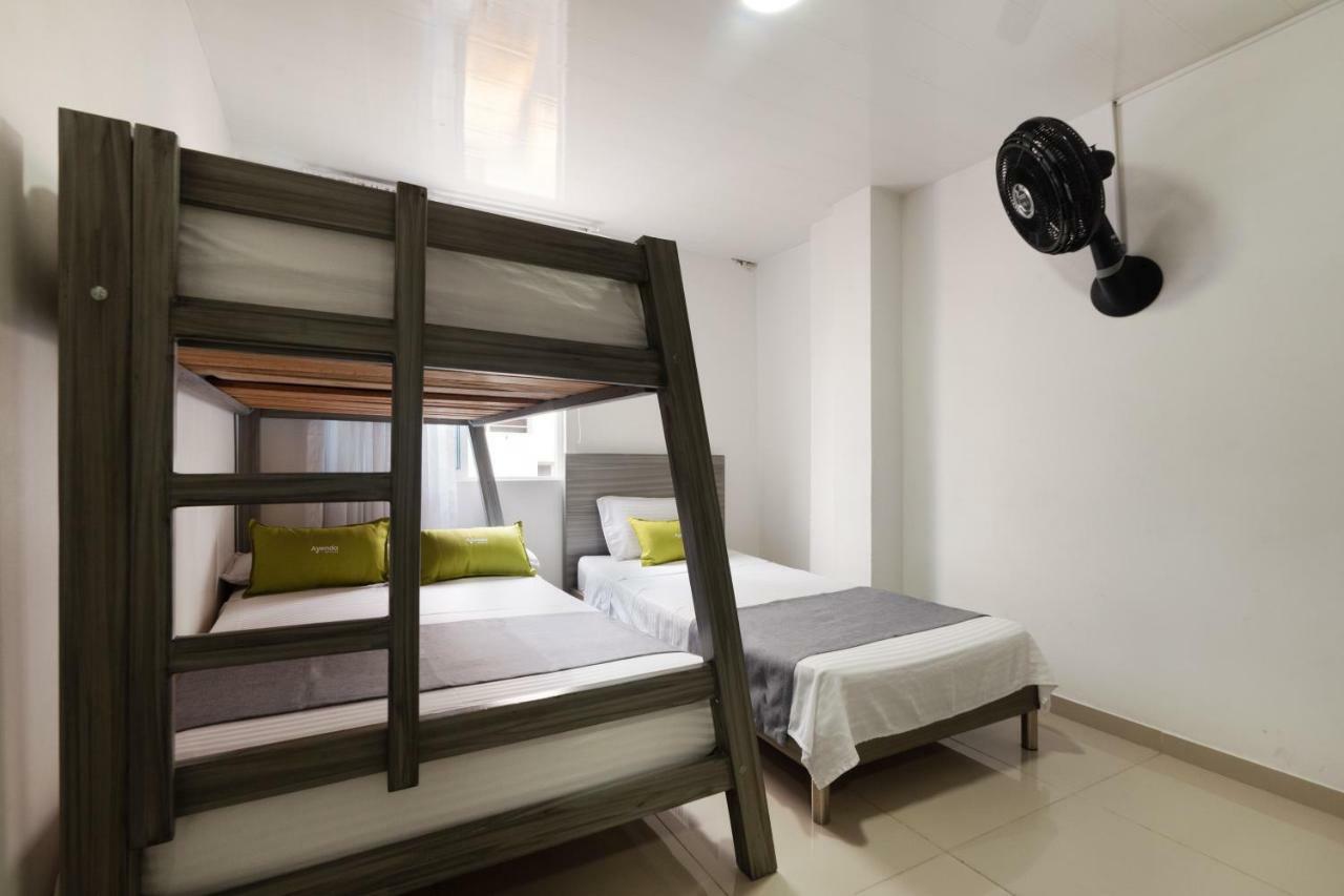 Ayenda 1121 Exito Hotel Pereira Bagian luar foto